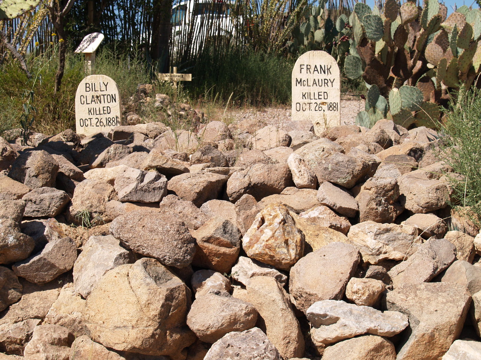 Boothill Cemetery in Tombstone, ÃÛèÖÖ±²¥